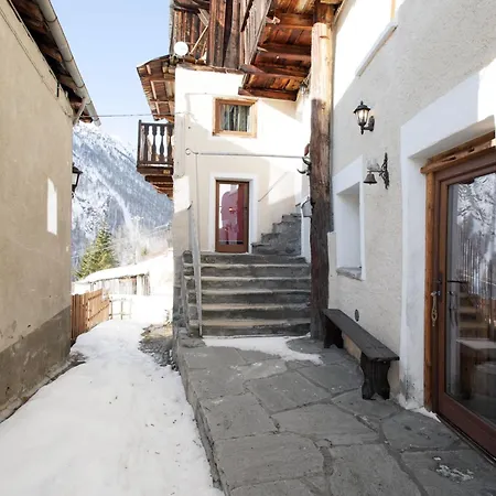 La Taverna Dei Due Gufi Apartment Saint-Rhemy-En-Bosses