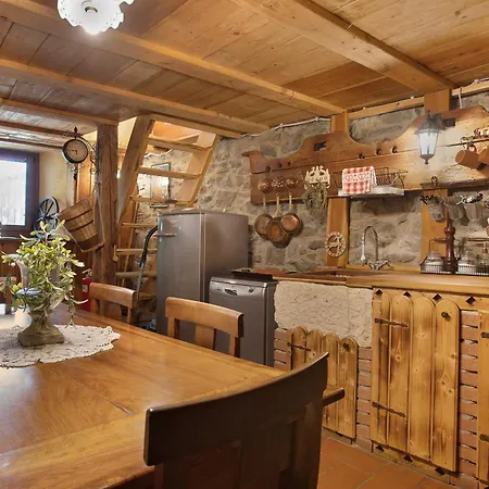 La Taverna Dei Due Gufi * Saint-Rhemy-En-Bosses