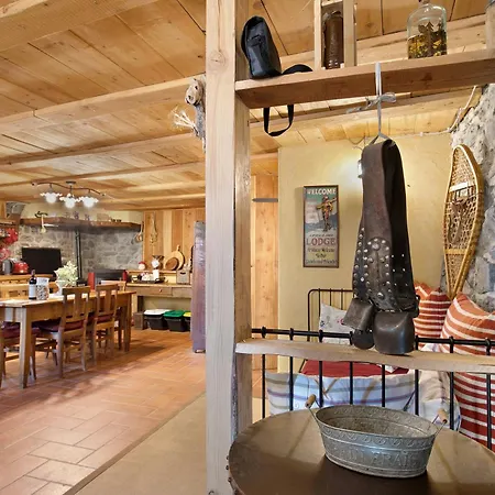 La Taverna Dei Due Gufi Apartment