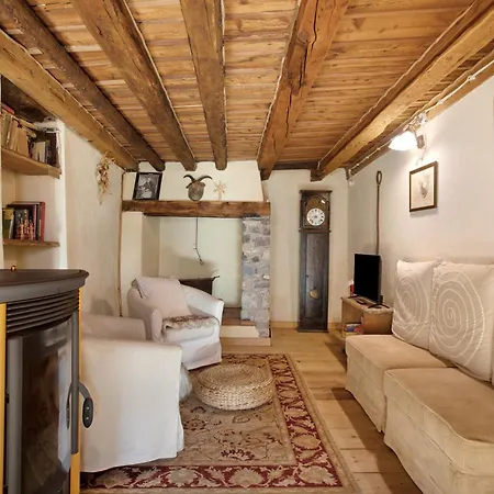 La Taverna Dei Due Gufi Apartment Saint-Rhemy-En-Bosses