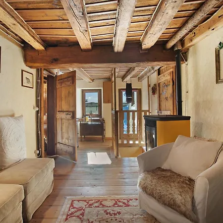 La Taverna Dei Due Gufi Appartamento Saint-Rhemy-En-Bosses