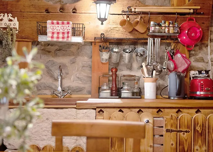 La Taverna Dei Due Gufi Appartement Saint-Rhemy-En-Bosses