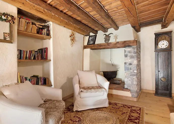 La Taverna Dei Due Gufi Appartement *