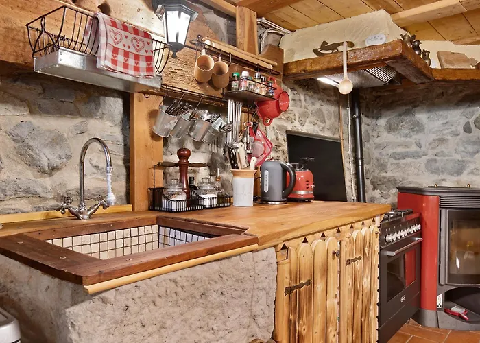 La Taverna Dei Due Gufi Appartement