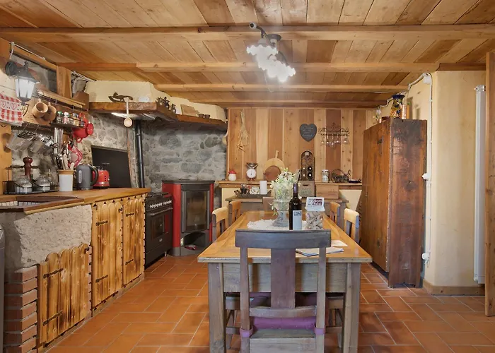 La Taverna Dei Due Gufi Appartement