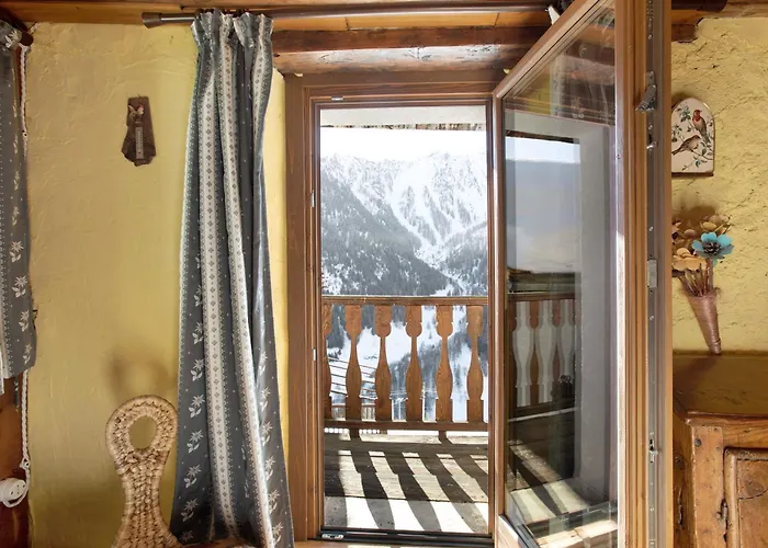 La Taverna Dei Due Gufi Saint-Rhemy-En-Bosses