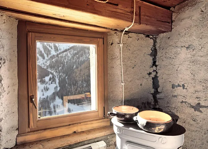 La Taverna Dei Due Gufi * Saint-Rhemy-En-Bosses